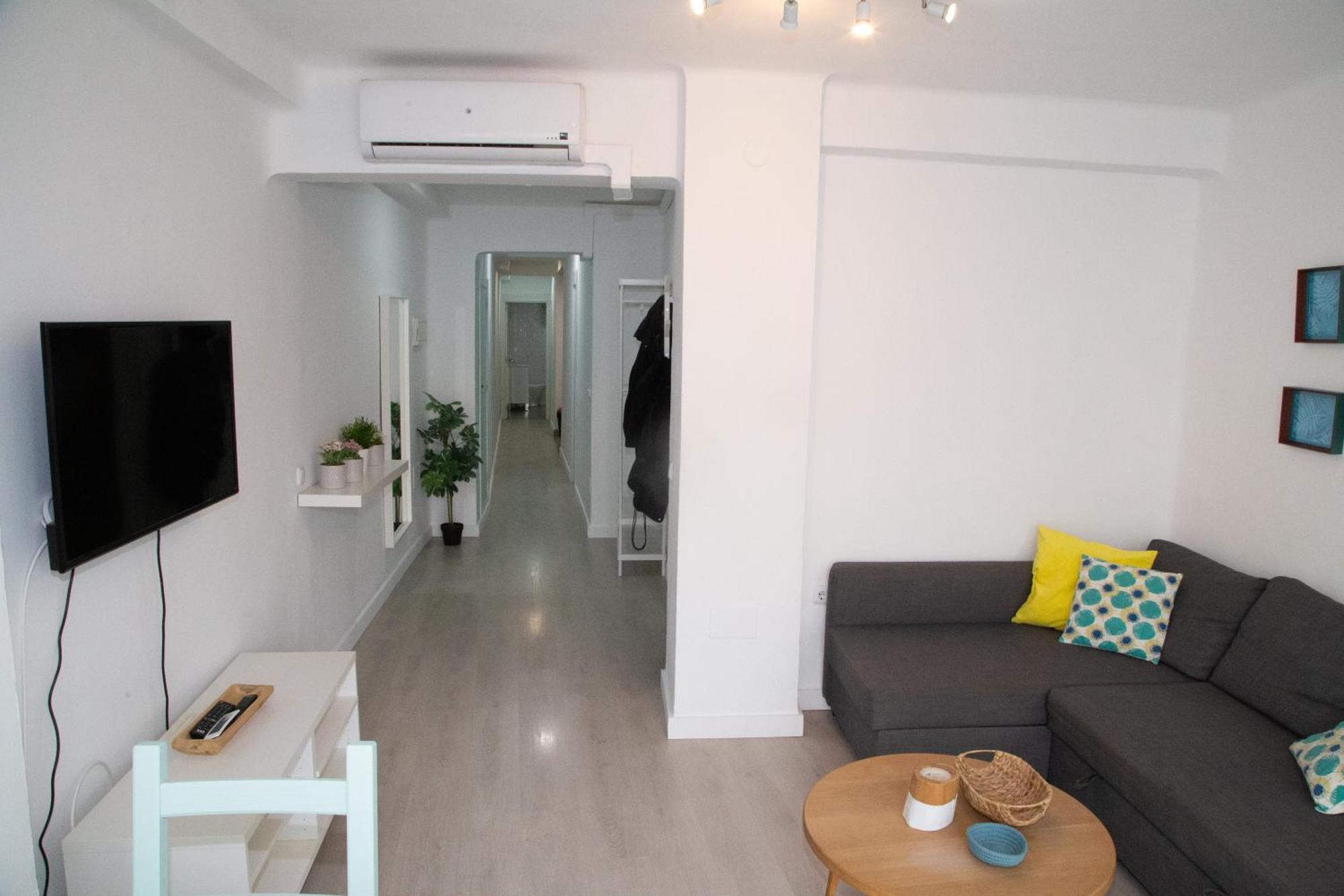 Apartamento En La Merced Малага Экстерьер фото