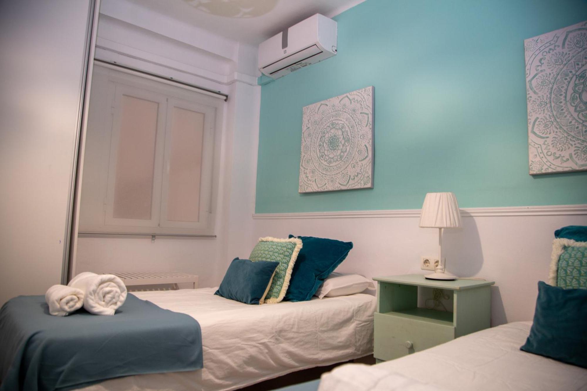 Apartamento En La Merced Малага Экстерьер фото