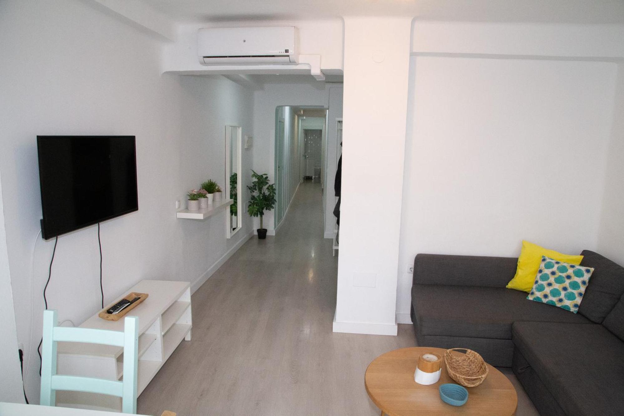 Apartamento En La Merced Малага Экстерьер фото