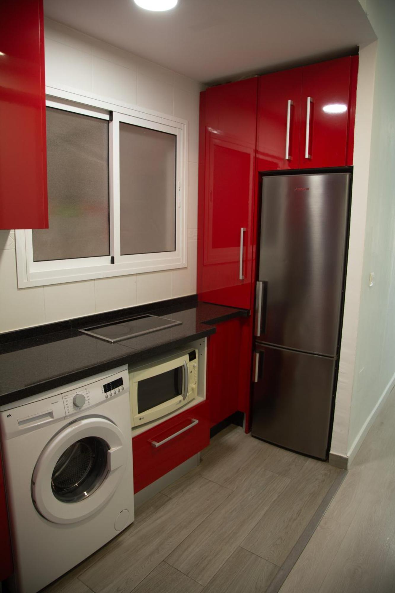 Apartamento En La Merced Малага Экстерьер фото